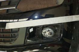 1. Before installation check bull bar application is compatible with