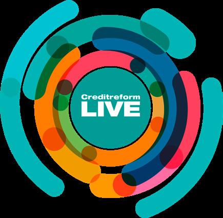 CREDITREFORM LIVE Veranstaltungen powered by Creditreform-Magazin Praxisbezug, Meinungsfreude und konkrete Tipps sind Sie als Nutzer von Creditreform-Magazin und creditreform-magazin.