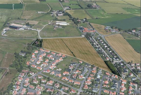 BEHOVSBEDÖMNING Detaljplan för