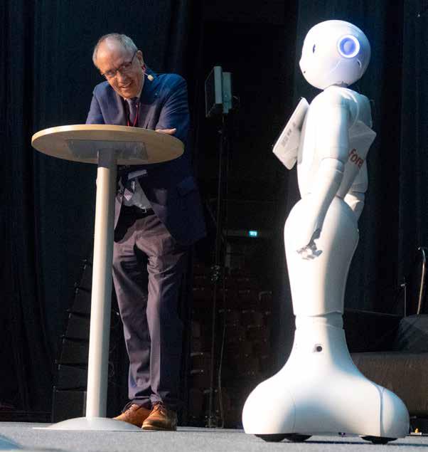 Införande av IT-lösningen CAFM prioriteras och det planeras för att skapa grundstruktur för användning av sensorer och taggar inom området Sakernas internet (Internet of things) samt nyttjandet av
