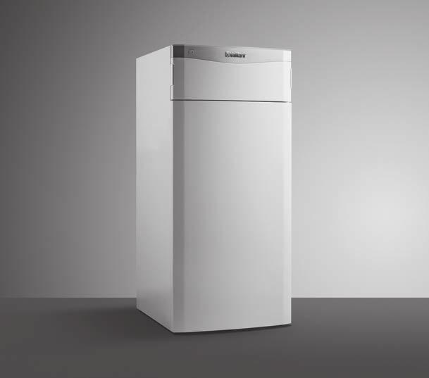 Anvisningar för installation och underhåll flexotherm exclusive VWF 51/4 VWF 81/4 VWF 111/4 VWF 151/4 VWF 191/4 FI (sv), SE