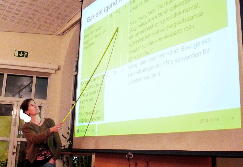 Föreläs Dokumentation är A och O, skicka in till riks Man ska göra det man vill göra och/eller är bra på. Rikskansliet har tagit fram en verktygslåda på www.naturkontakt.se Hur gör men en FSC-anmälan?