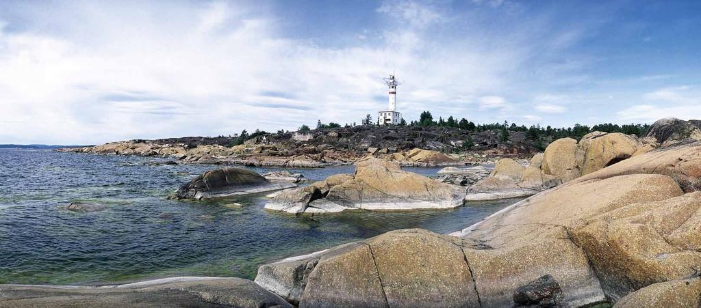 liv och natur i världsarvet Inlandsis och människor har lämnat spår efter sig och format Höga Kusten till en