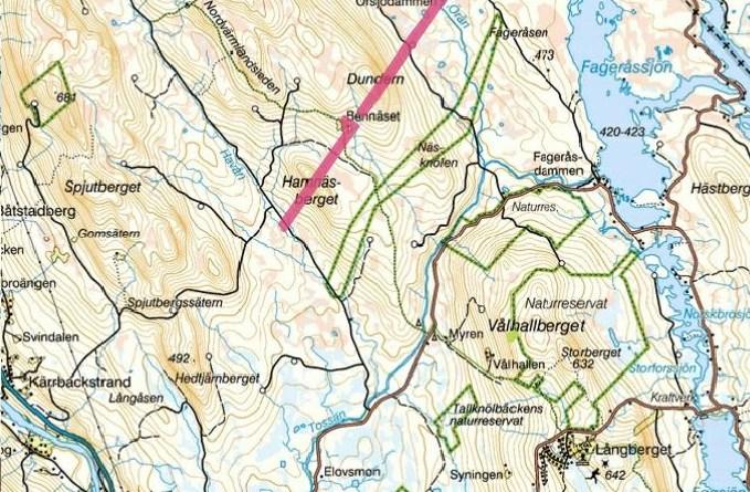 HAVÅN: ÖRSJÖN - HAVÅVÄGEN 12 PRIS OBJEKTTYP INRIKTNING AREAL 1 300 000 kr eller högstbjudande Skog/jordbruk Skog 63,1 ha ANTAL SKIFTEN