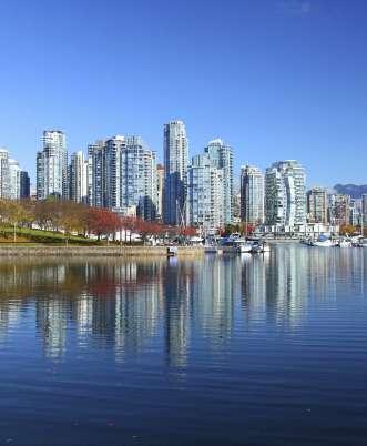 Dag 14 Ledig dag i Vancouver Tisdag 24 september Dagen är ledig för egna aktiviteter i staden. Vi erbjuder en utflykt till Vancouver Island med Victoria eller till OS-byn Whistler.