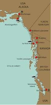 Prisuppgifter Avresa Avresa Antal dagar Del i dubbelrum Tillägg enkelrum 11 september 2019 26 september 2019 16 57 900 kr 15 000 kr Kanada och Alaska med Aktiespararna 11-26 september 2019 I priset
