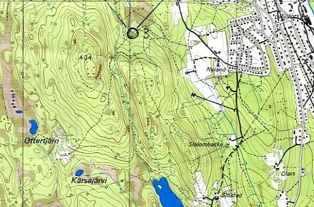 2018-05-16/Lars Bergqvist LSK:s Naturpass och historiska platser 2018.