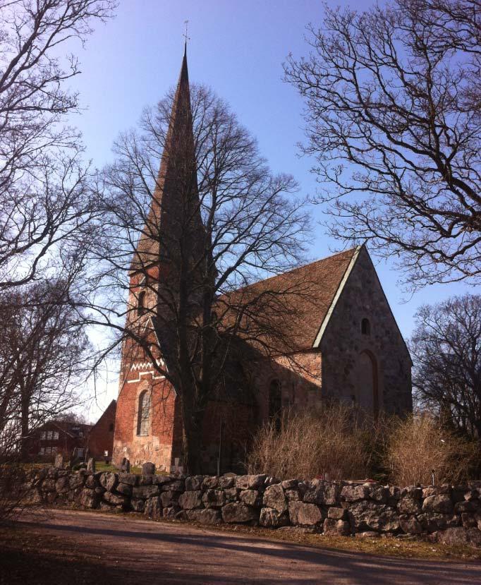 Som helhet har kyrkomiljön höga bruksvärden som kyrklig verksamhet, kulturverksamhet, samlingslokal, förskola med mera - kvalitativa strukturer att bygga vidare på inför framtiden.