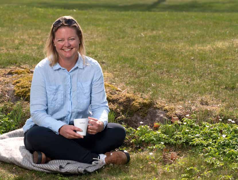 En lång resa mot en renare skog Många är vi som irriterar oss på rotskott från det avverkade trädets stubbe, bara för att vi inte orkade fräsa ner eller gräva bort stubb-eländet.