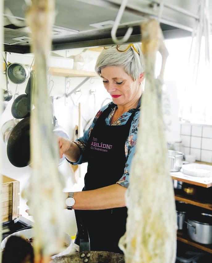 08 RESMÅLET FÄRÖARNA Alla har havsutsikt Av SARA BERG Foto