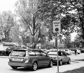 Den visade för höga hastigheter och där åtgärder krävs för att dämpa hastigheterna. Kommunen hade även anlitat en konsult för att komma med förslag på förbättringar kring skolan och förskolan.