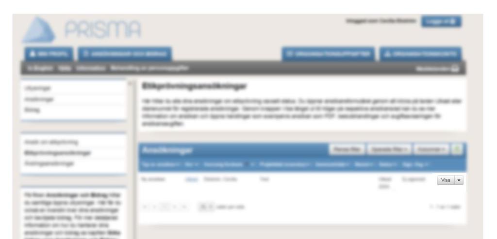 berörda verksamheter samt att denne säkerställt att resurser finns för forskningspersonernas säkerhet i alla berörda verksamheter.