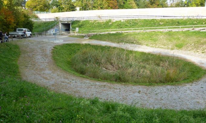 Kombinerade sedimentations- & infiltrationsanläggningar Slamavskiljare Öppen markbädd Tillsyn