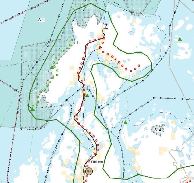 2 Etapplandskapsplan 2 Etapplandskapsplan 2 - Förnyelsebara energiformer och deras placering i Österbotten godkändes av landskapsfullmäktige 12.5.2014 och fastställdes av miljöministeriet 14.12.2015.