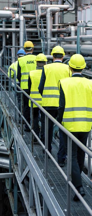 Förändringar av konkurrenssituationen Vår bransch genomgår en strukturomvandling. Det är en bransch med en drygt hundraårig historia, en bransch som i grunden är beroende av naturprodukter.