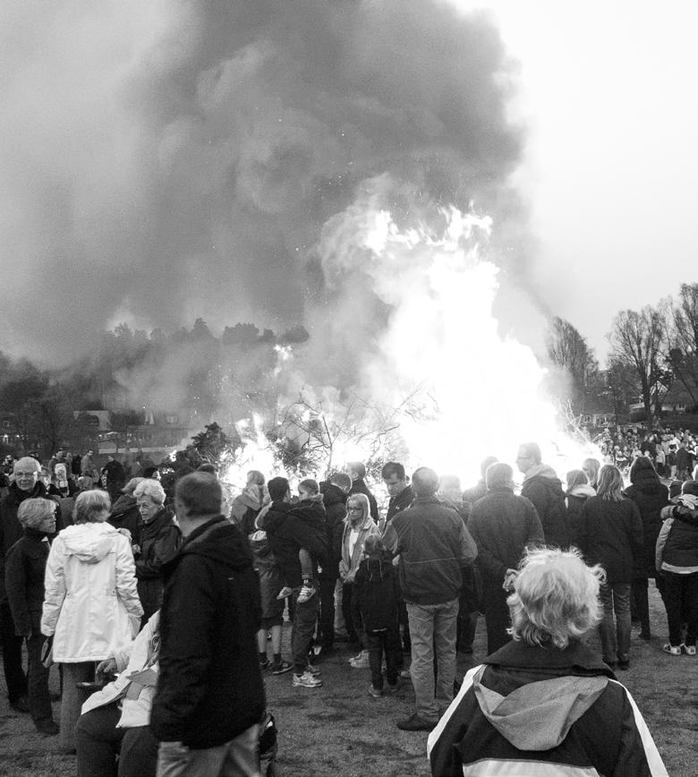 ELLAGÅRDSBLADET Tidningen för oss i Ellagård Nr 1