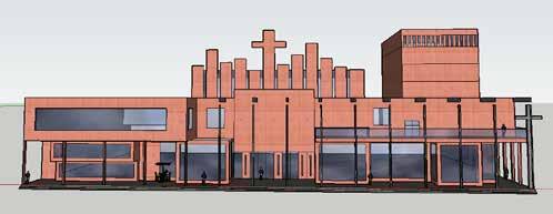 (sketchup plugin) och renderad fasadutsnitt 31/5 Ta ut
