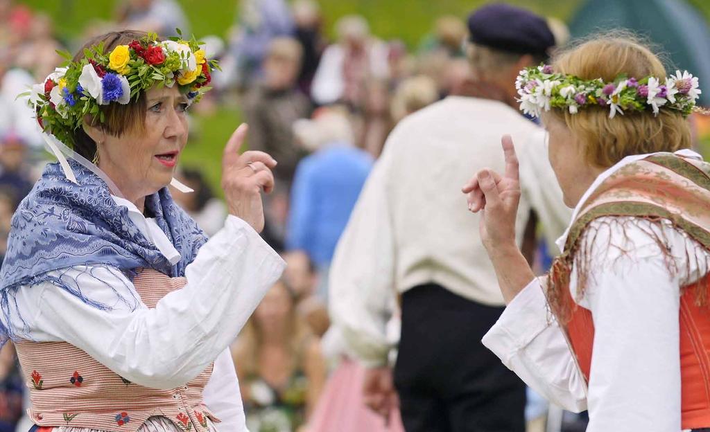 FOTO: Film and Tell/UR Tv-dokumentärerien Det goda landet underöker hur den venka demokratin fungerar i praktiken?