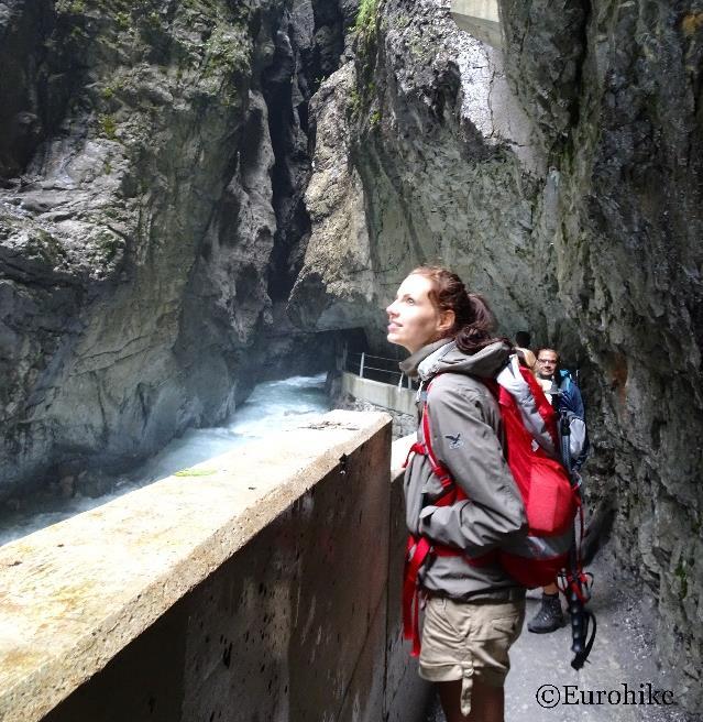 Runt Zugspitze, 6 nätter 2(6) Dag 1 Ankomst till Garmisch- Partenkirchen Garmisch-Partenkirchen är en välkänd ort, särskilt för vinstersportentusiaster.