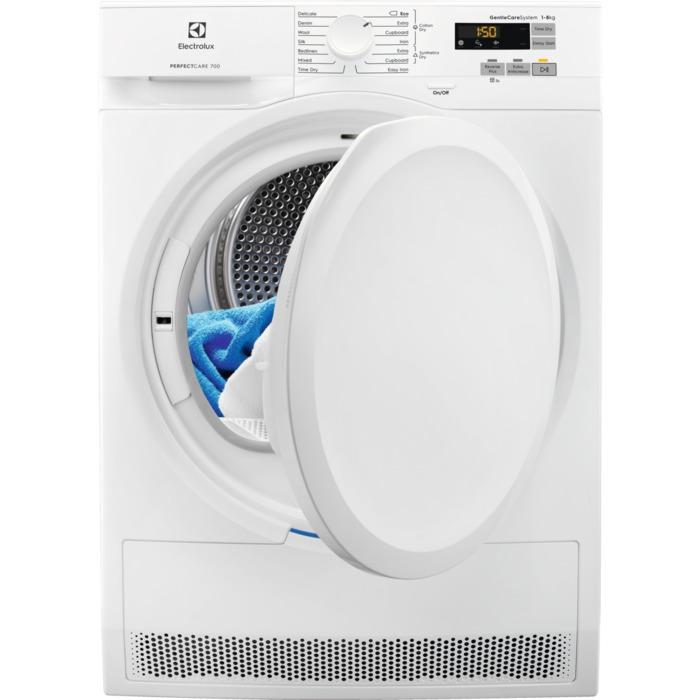 Tvätt utrustning Tvättmaskin EW6F5248G3 Tillval Dina kläder tvättas med omsorg SensiCare-systemet justerar programlängden efter tvättmängden och använder mindre vatten och energi Anpassad tvättning