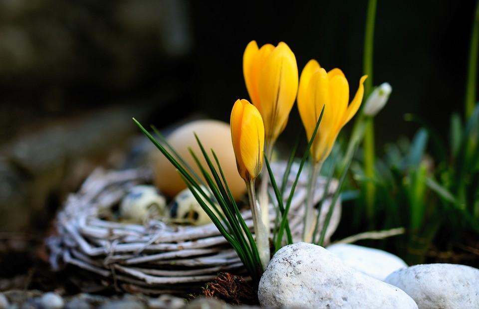 April