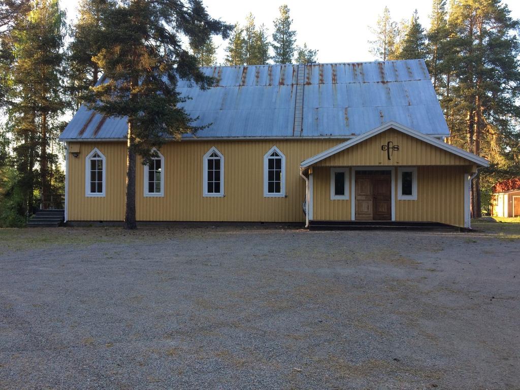 FREDAGSMYS i Vistträsks missionshus Fredag 26 april kl 17.30 Tacobuffé och en stund för barnen. Alla varmt välkomna! I samarbete med EFS Vistträsk TACK!