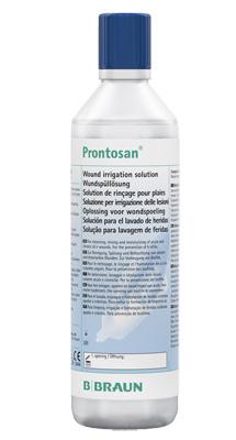 Prontosan gel, tub, steril B Braun Medical AB 103501052 30ml 90,00