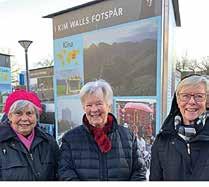 bildades och hur det fungerar lokalt, i distrikt och nationellt gicks igenom. Även den internationella organisationen belystes. Handboken med stadgarna användes.