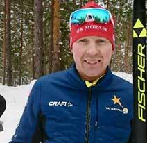 NYTTIGT MED NORDISK MAT Viola Adamsson, doktor i medicinsk vetenskap, har besökt Bollnäs-Edsbyn IWC Redaktör D 233 Inger Bäckström och berättat om en undersökning hon arbetat med.