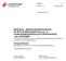 Förslag till beslut att godkänna bif yttrande som svar till Landsbygdsdepartementet. MISSIV 1(1) LJ 2012/1607. Förvaltningsnamn Avsändare