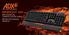 FIREFIGHT H01 MECHANICAL GAMING KEYBOARD INSTRUCTION MANUAL AFFFH0115