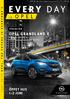 EVERY DAY. OPEL GRANDLAND X Pris från kr Privatleasing från kr/mån. i s O P E L ÖPPET HUS 1 2 JUNI PREMIÄR