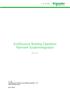 EcoStruxure Building Operation Ramverk Systemintegration