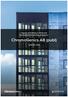 Inbjudan till teckning av aktier med företrädesrätt för befintliga aktieägare i. ChromoGenics AB (publ)