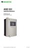 ASD 531 Aspirationsdetektor
