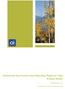 Greenhouse Gas Protocol (Dual Reporting) Report for Total Produce Nordic. Beräkningsperiod: Framtagen juni 8, 2018 av Our Impacts för U&W