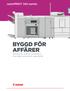 varioprint 140-serien BYGGD FÖR AFFÄRER Skrivare för svartvit produktion inom light production segmentet.