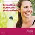 Patientinformation om HUMIRA (adalimumab) Behandling med HUMIRA vid plackpsoriasis