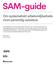 SAM-guide. Om systematiskt arbetsmiljöarbete inom personlig assistans