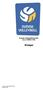 Svenska Volleybollförbundet. Org nr Stadgar. Svenska Volleybollförbundet