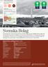 Svenska Bolag Autocall Svenska Bolag Combo 2039 AUTOCALL SVENSKA BOLAG COMBO MARKNADSFÖRINGSMATERIAL GRUND- UTBUD AUTO- CALL 1-5 ÅR