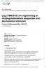 Lag (1996:810) om registrering av riksdagsledamöters åtaganden och ekonomiska intressen