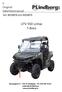 UTV 550 Linhai T-Boss