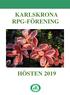 KARLSKRONA RPG-FÖRENING