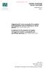 tjänster (ISO 10019:2005, IDT) Guidelines for the selection of quality management system consultants and use of their services (ISO 10019:2005, IDT)