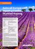 Autocall Europa Export 3 Combo Skyddad Kupong Tecknas till och med den 26 juni 2015