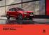 Tekniska Specifikationer. SEAT Ibiza.