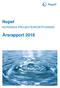 Nopef NORDISKA PROJEKTEXPORTFONDEN. Årsrapport 2018