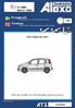 Monterings- och bruksanvisning. Installation and Operating Instructions. FIAT Panda 4x4 2012