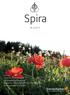 Spira. Nr 2/2015. Läs om: Inbjudan till familjeläger Sommarens gudstjänster Vägkyrka i Västra Tunhem och i Norra Björke Sommarkvällar i Gärdhem